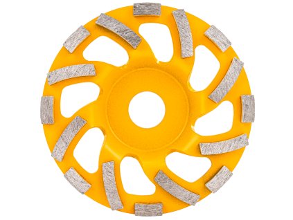 Diamantový hrncový kotouč na broušení 125mm PM-DTG-1251T, Powermat PM1417