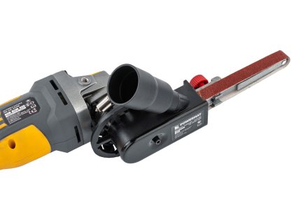 Pásový brusný nástavec na úhlovou brusku PM-ASTDS-452T, Powermat PM1442