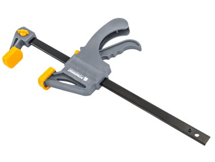 Jednoruční stolařská svěrka 250x60mm PM-SSD-10T, Povermat PM1431