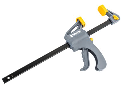 Jednoruční stolařská svěrka 300x60mm PM-SSD-12T, Povermat PM1432
