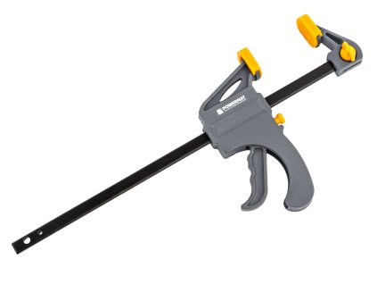 Jednoruční stolařská svěrka 150x35mm PM-SSD-M6T, Povermat PM1428