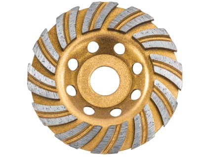 Diamantový hrnkový kotouč na broušení 100mm PM-DTG-1051T, Povermat PM1584