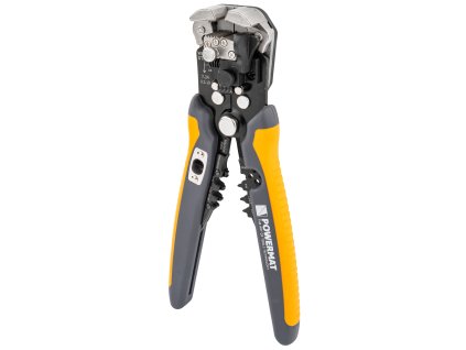 Multifunkční odizolovací kleště 0,05–10 mm² PM-SI-2T, Powermat PM1438