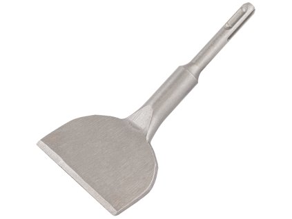 Sekáč plochý vyhnutý SDS Plus 17x165x75mm PM-DL-15T, Powermat PM1491