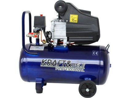 kompresor olejowy 50l 230v kd4051