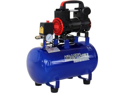 kompresor bezolejowy niebieski 30l 230v 1500w kd4091