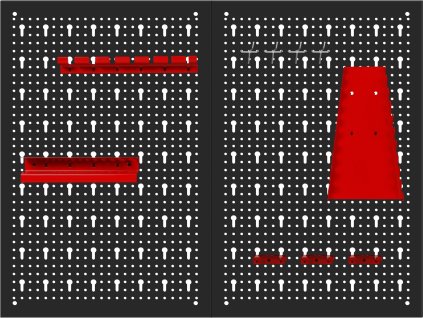 tablica narzedziowa warsztatowa metalowa kd11896