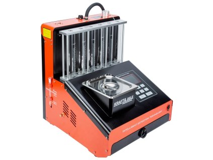 urzadzenie do testowania czyszczenia wtryskiwaczy lcd ultrasonic kd3540