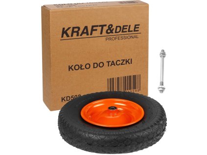 kolo do taczki 16 kd508