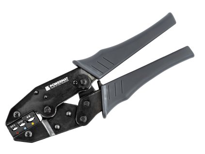 Lisovací kleště na konektory PM-ZDK-1T, Powermat PM1436