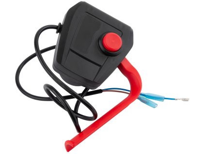 Spínač pro elektrickou sekačku RTKSE0027, RED Technic RTKSE0027-WY
