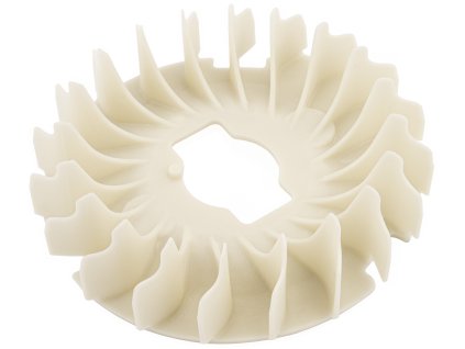 Ventilátor pro benzínovou sekačku RTKSS0096, RED Technic RTKSS0096-WEN