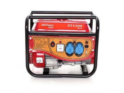 agregat pradotworczy 1500w 3km kraftdele 230v 12v