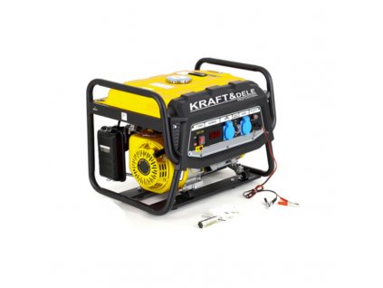 agregat pradotworczy 3500w lcd 12230v kd149