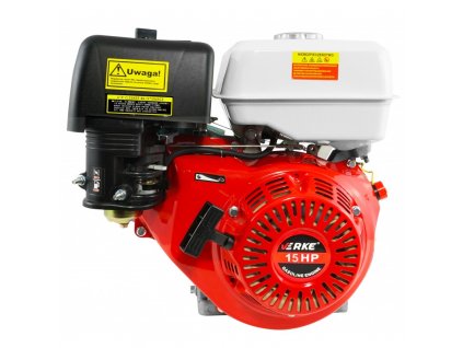silnik spalinowy 15km ohv walek 254mm verke