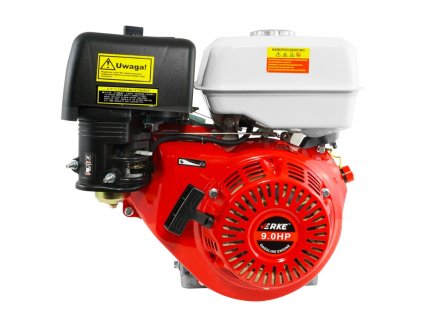 silnik spalinowy 9km ohv walek 254mm verke