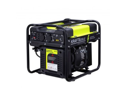 agregat pradotworczy generator inwertorowy 3500w 230v kd134