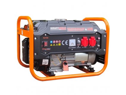 agregat pradotworczy 3500w 12230v kd160