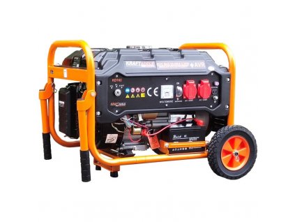 agregat pradotworczy 3500w 12230v kd162