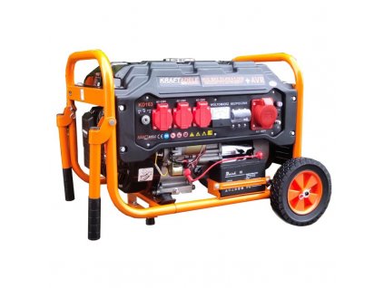 agregat pradotworczy 3500w 12230v380v kd163