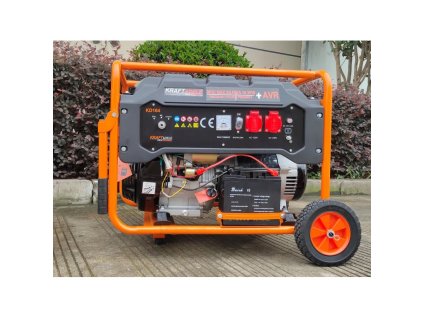 agregat pradotworczy z avr 5500w 12230v kd164