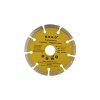 Kotouč řezný diamantový segmentový 115x8x22,23mm PROFI, Geko G00250