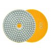 Leštící kotouč pro mokré broušení 100mm GR100, Geko G78911