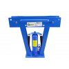 Hydraulická ohýbačka trubek 12t s příslušenstvím, Geko G02040