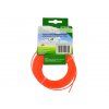 Žací struna do strunové sekačky kulatá 1,6mm x 15m, Geko G73991