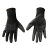 Pracovní rukavice vel.9 černé, Geko G73512