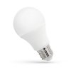 LED žárovka GLS E 27 230V 9W neutrální bílá, SPECTRUM WOJ14611