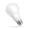 LED žárovka GLS E 27 230V 7W neutrální bílá, SPECTRUM WOJ13897