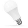 LED žárovka GLS E 27 230V 18W neutrální bílá A70, SPECTRUM WOJ14249 A70