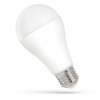 LED žárovka GLS E 27 230V 20W neutrální bílá A65, SPECTRUM WOJ14489