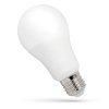LED žárovka GLS E 27 230V 11,5W studená bílá, SPECTRUM WOJ13909 220ST