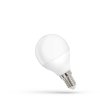 LED žárovka E 14 230V 1W teplá bílá, SPECTRUM WOJ14445