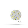 LED žárovka G4 12V 2W studená bílá, SPECTRUM WOJ13783