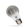 LED žárovka GLS E 27 230V 2,5W COG neutrální bílá MODERNSHINE, SPECTRUM WOJ14468