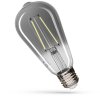 LED žárovka ST65 E 27 230V 2,5W COG neutrální bílá MODERNSHINE, SPECTRUM WOJ14469