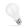 LED žárovka GLS E 27 230V 8,5W COG neutrální bílá MILKY, SPECTRUM WOJ14598