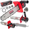 Řetězová pila na úhlovou brusku, 12″, RED Technic RTPAS0051