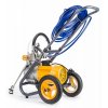 Hydrodynamický malířský stříkací agregát s příslušenstvím 1500W, Powermat PM PDM 1500 PM0727 8