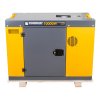 Naftový Generátor proudu Elektrocentrála AVR 230 400V 10000W, Powermat PM AGR 10000MD PM1226 2