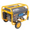 Generátor proudu elektrocentrála AVR 230V 3000W + kolečka, Powermat PM AGR 3000M2K PM1198 3