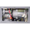 Naftový generátor proudu elektrocentrála AVR 230 400V 6500W + KOLEČKA, Powermat PM AGR 6500MD PM1224 4