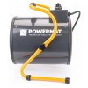 Elektrický ohřívač 6kW, 400V, Powermat PM NAG 6EN PM1019 5