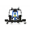 Hydraulický dílenský zvedák převodovky 2t, Geko G02176
