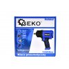 Pneumatický rázový utahovák 1/2", 1560Nm, typ Turbo Hammer, Geko G03184