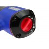 Pneumatický rázový utahovák 1/2", 1550 Nm, s přimazávačem oleje, Geko G03176
