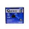 Pneumatický rázový utahovák 1/2", 1550 Nm, s přimazávačem oleje, Geko G03176